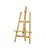 Cavalete  de Mesa para Pintura 75cm Pinus - Souza - Imagem 1
