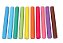 Giz Escolar Colorido Robercolor com 100 unidades - Giotto - Imagem 3