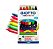 Giz de Cera 6 Cores Maxi Neon - Giotto - Imagem 2