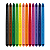 Lápis de Cor Infinity com 12 Cores - Maped - Imagem 2