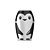 Apontador Panda Pinguim Shakky - Maped - Imagem 3