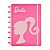 Caderno Inteligente A5 By Barbie Pink 80 Folhas - Caderno Inteligente - Imagem 1