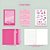 Caderno Inteligente A5 By Barbie Pink 80 Folhas - Caderno Inteligente - Imagem 7