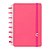 Caderno Inteligente A5 All Pink com 80 Folhas - Caderno Inteligente - Imagem 1