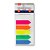Marcador de Páginas Seta Neon 12x44mm com 5 Cores Neon - Brw - Imagem 1