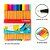 Estojo Canetas Point 88 Fine 0.4mm com 10 Cores + 5 Cores Neon -  Stabilo - Imagem 2