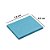Memo Sticker  6.5 x 7.5cm 4 Blocos com 50 Folhas - Win Paper - Imagem 3
