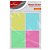 Memo Sticker  6.5 x 7.5cm 4 Blocos com 50 Folhas - Win Paper - Imagem 1