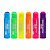 Tinta Guache em Bastão Neon com 6 Cores - Acrilex - Imagem 2