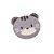 Bloco Smart Notes Zoo 45x45mm 30 Folhas - Brw - Imagem 1