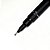 Caneta Nankin Uni Pin Fine Line 1.2mm Preta - Uni Ball - Imagem 2