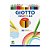 Lápis de Cor Colors 3.0 Estojo com 36 Cores - Giotto - Imagem 1