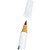 Marcador Artístico Evoke Dual Brush Pen Metalizada com 8 Cores - Brw - Imagem 3