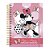 Caderno Smart Mini 10 Matérias Minnie Disney DAC - Imagem 1