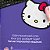 Mouse Pad Hello Kitty Letron - Blister 1 Und - Imagem 4