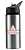 Squeeze em Alumínio Bico Retrátil 600ml Personalizado - Cor Alumínio - Imagem 1
