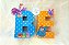 Letra 3D Personalizada - Imagem 4