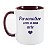 Caneca Cerâmica Alça e Interior Color 325 ml - Personalizada - Imagem 7