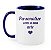 Caneca Cerâmica Alça e Interior Color 325 ml - Personalizada - Imagem 5