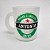 Caneca de Chopp Jateada 330 ml - Imagem 1