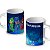 Caneca Polímero personalizada - Imagem 1