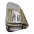Espelho Orgânico Decorativo De Parede Para Sala De Estar 59 X 45 Cm Modelo Bl0028 - Imagem 3