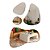 Kit 4 Espelho Orgânico De Parede Decorativo Maior Com 90X61 - Imagem 5