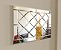 Espelho Decorativo Losango com bisotê 140-100 - Imagem 1
