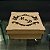 50 Caixinhas em Mdf 3 mm tamanho 15x15x5 Personalizada - Imagem 1