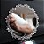 Quadro Espelhado em Acrílico Prateado Para Parede Vários Tamanhos Estilo Provençal - Imagem 4