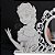 Espelho para Penteadeira da Princesa com Nome Personalizado em Mdf Branco - Imagem 2