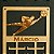 Novo Porta Medalhas Goleiro Futebol Personalizado Tamanho 29cmx60cm Aprox.80 Medalhas - Imagem 3