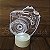 Abajur Luminária de Led sem Fio ( CAMERA CANON ) com Acrílico Grosso Iluminado 3D - Veja opções de Tamanho no Anúncio - Imagem 4