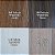 Porta Alianças Personalizado em Mdf com textura de madeira -  Opções de Tamanho e cor dentro do anúncio - Imagem 2