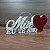 Decoração para Mãe / Mamãe / Dia das Mães com Nome Personalizado - **Cor e tamanho são selecionados dentro do anuncio para ver cada preço** - Imagem 5