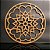 Mandala Quadro Decorativo em Mdf - Vários Tamanhos - Imagem 1