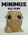 Minimus Glitter - Ollie - Imagem 1