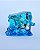 Miniatura de RPG - Cubo Gelatinoso Azul - Imagem 4