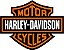 Adesivo de unhas Harley-Davidson Colorido - Frete Grátis* - Imagem 2