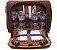 BOLSA TERMICA COM KIT PIC NIC 4P GUEPARDO ¡ - Imagem 6