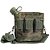 CANTIL PLASTICO ARK 1,8L VERDE NAUTIKA ¡ - Imagem 1