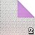 Papel P/ Origami 26x26cm Dupla-Face Jumbo Emboss Pattern 2 AEF00017 (8fls) - Imagem 4