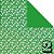 Papel de Origami 15x15cm Dupla Face Pattern Collection CD21Y201 (40fls) - Imagem 5