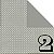 Papel de Origami 15x15cm Dupla Face Pattern Collection 2 CD21Y202 (40fls) - Imagem 9
