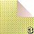 Papel P/ Origami 15x15cm Pearl Clover Patterns (CO31Y2) (20fls) - Imagem 6