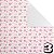 Papel P/ Origami 15x15cm Pearl Clover Patterns (CO31Y2) (20fls) - Imagem 4