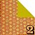 Papel Origami 15x15cm Dupla Face Traditional Korean Pattern AEH00062/CF11K201 (20fls) - Imagem 9