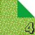 Papel de Origami 15x15cm Dupla Face Dettachable Pattern Collection 1 AP23K201 (40fls) - Imagem 11