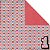 Papel P/ Origami 15x15cm Estampado Dupla Face 40 Combinações De Cores AP24K101 (40fls) - Imagem 19