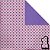 Papel P/ Origami 15x15cm Estampado Dupla Face 40 Combinações De Cores AP24K101 (40fls) - Imagem 31